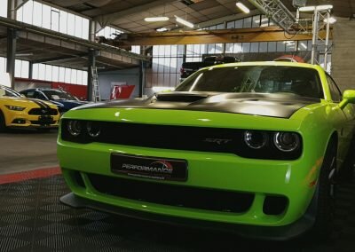 HELLCAT VERTE 13