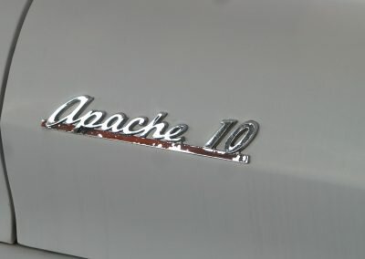 APACHE 10