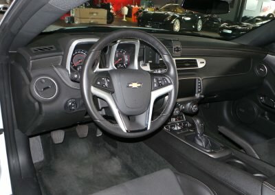 CAMARO BLANC 2014 14
