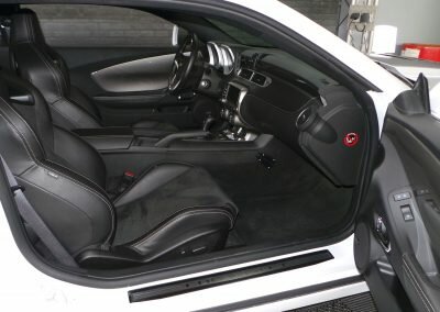 CAMARO BLANC 2014 15