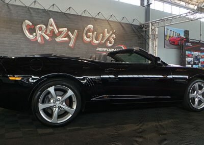 CAMARO CABRIO 07
