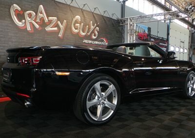 CAMARO CABRIO 08