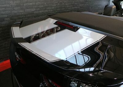 CAMARO CABRIO 09