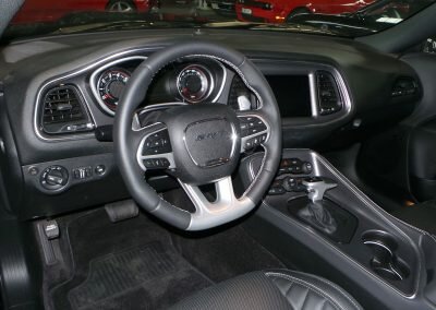 CHALLENGER SRT BLACK 12