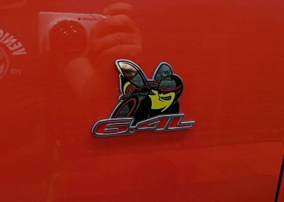 SCAT PACK GO MANGO 11