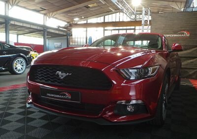 MUSTANG BORDEAUX ECO 03