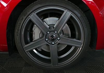 MUSTANG BORDEAUX ECO 09