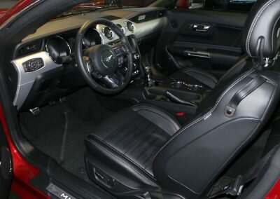 MUSTANG BORDEAUX ECO 11