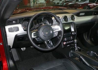 MUSTANG BORDEAUX ECO 12