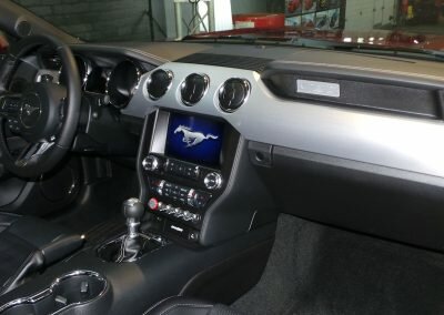 MUSTANG BORDEAUX ECO 14