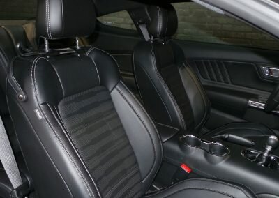 MUSTANG BORDEAUX ECO 15