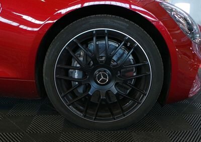 SLS RED 10