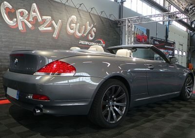 BMW 630 08