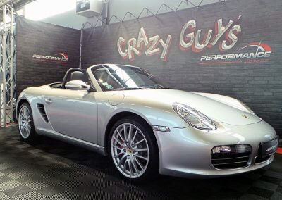 BOXSTER S 04