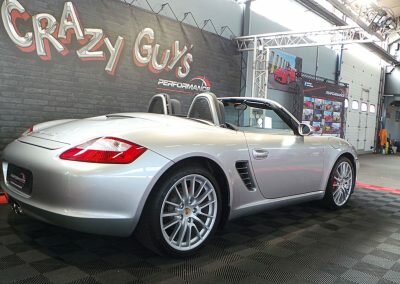 BOXSTER S 07