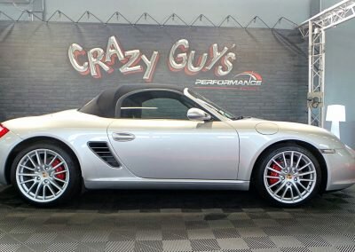 BOXSTER S 08
