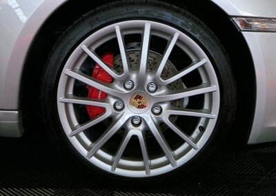 BOXSTER S 09