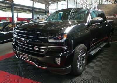 SILVERADO 03
