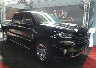 SILVERADO 04