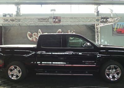 SILVERADO 06