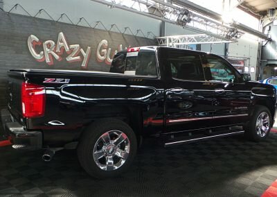SILVERADO 07