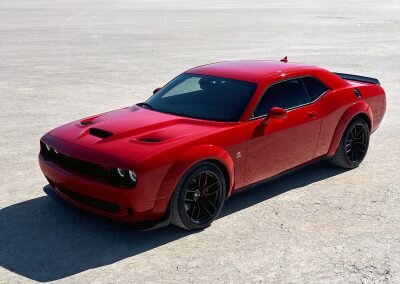 2019 Dodge Challenger R/T Scat Pack Widebody