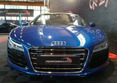 AUDI R8 SPYDER 02