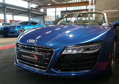 AUDI R8 SPYDER 03