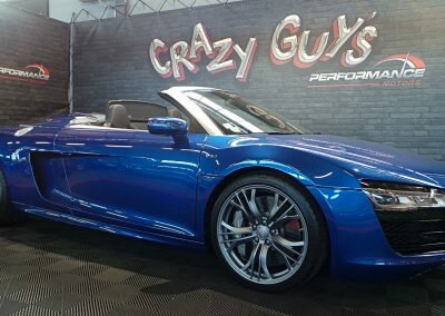 AUDI R8 SPYDER 04