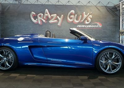 AUDI R8 SPYDER 05