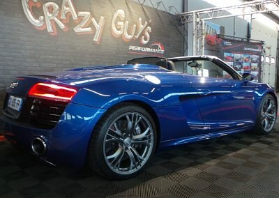 AUDI R8 SPYDER 06