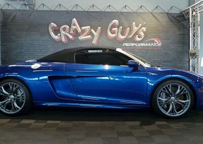 AUDI R8 SPYDER 07