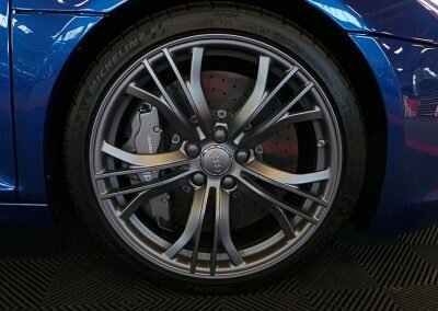 AUDI R8 SPYDER 09