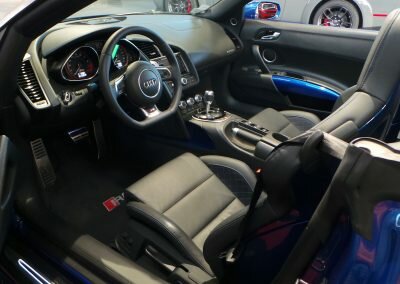 AUDI R8 SPYDER 10