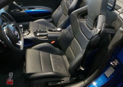 AUDI R8 SPYDER 11