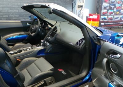 AUDI R8 SPYDER 15