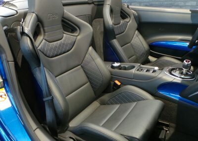 AUDI R8 SPYDER 16