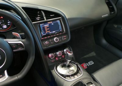 AUDI R8 SPYDER 18