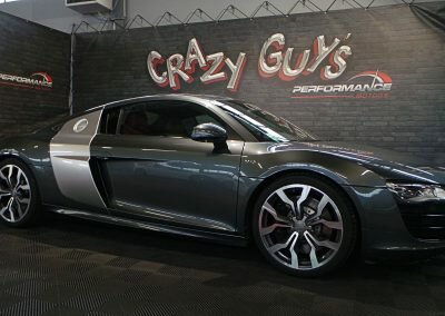AUDI R8 V10 05