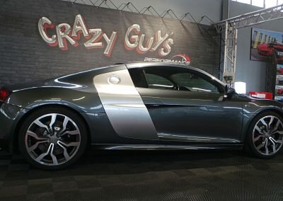 AUDI R8 V10 07