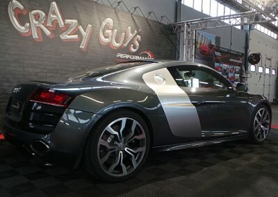 AUDI R8 V10 08