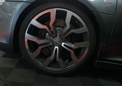 AUDI R8 V10 09