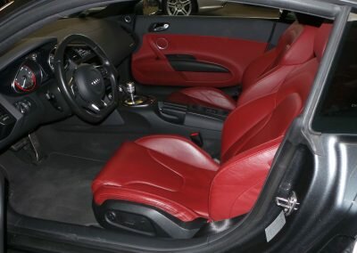 AUDI R8 V10 11
