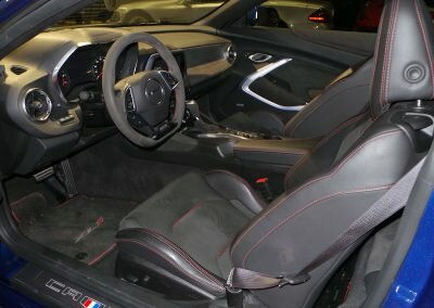 CAMARO ZL1 AUTO 08