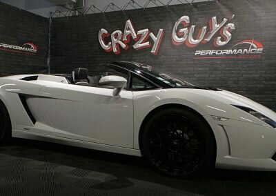GALLARDO SPYDER BLANC 05