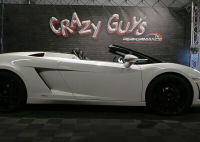 GALLARDO SPYDER BLANC 06