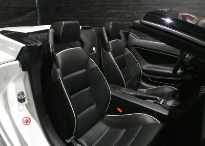 GALLARDO SPYDER BLANC 15