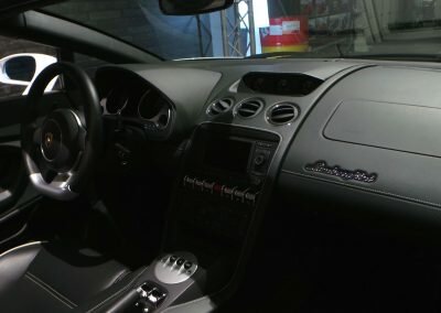 GALLARDO SPYDER BLANC 16