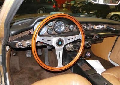 VOLVO P1800 12