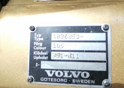 VOLVO P1800 17
